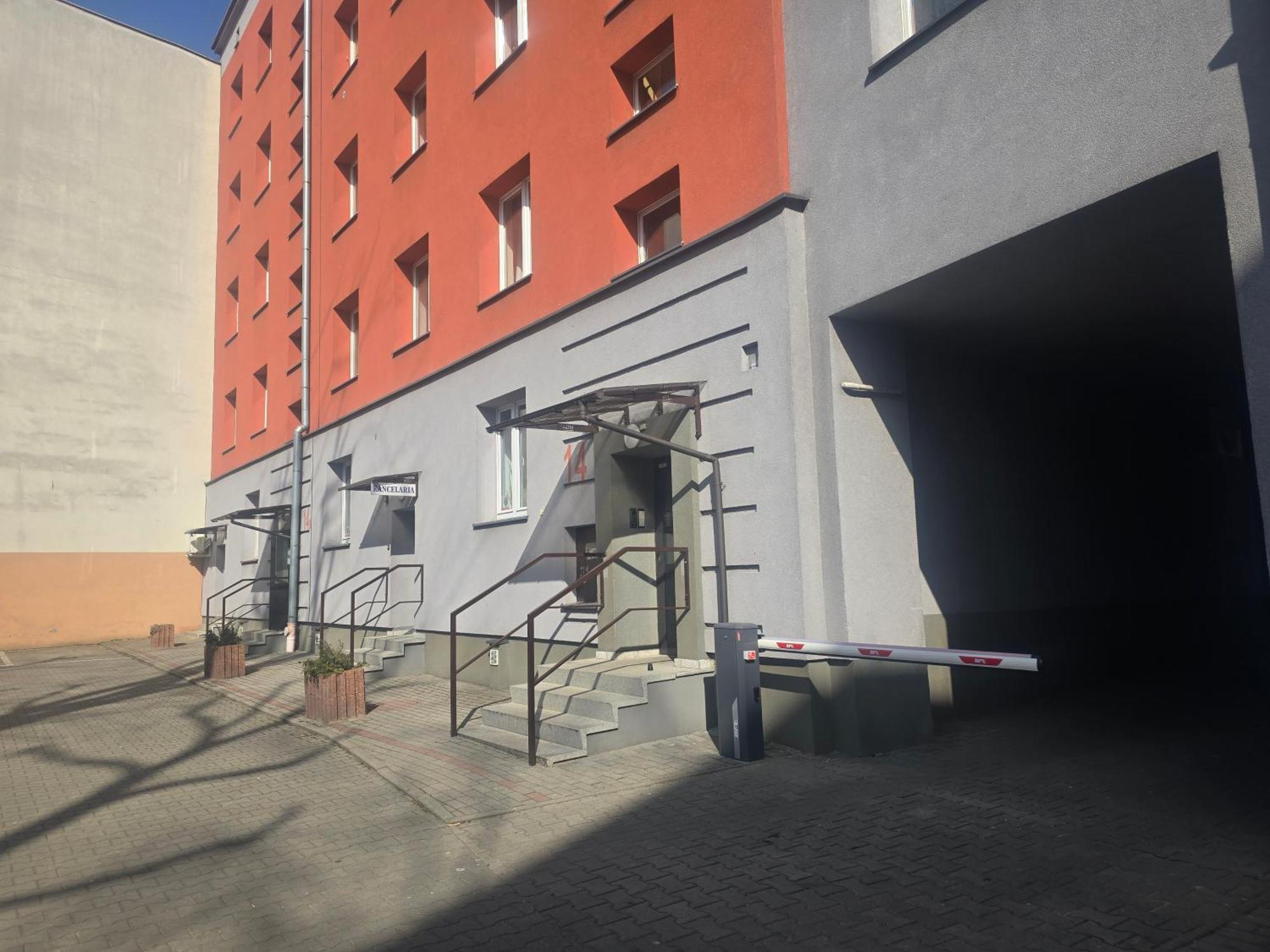 Szmaragdowy Apartament Przy Ulicy Opolskiej Tarnowskie Gory Exterior photo